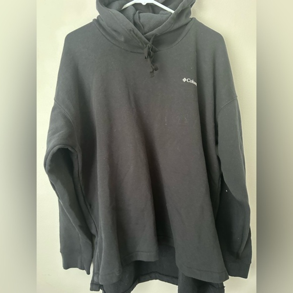 Columbia Women's Black Crewneck Jacket‎